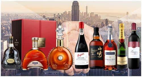 阜新市细河回收洋酒