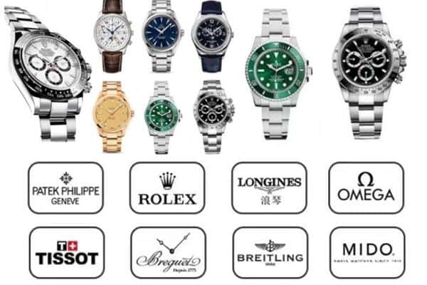 阜新市细河回收名表